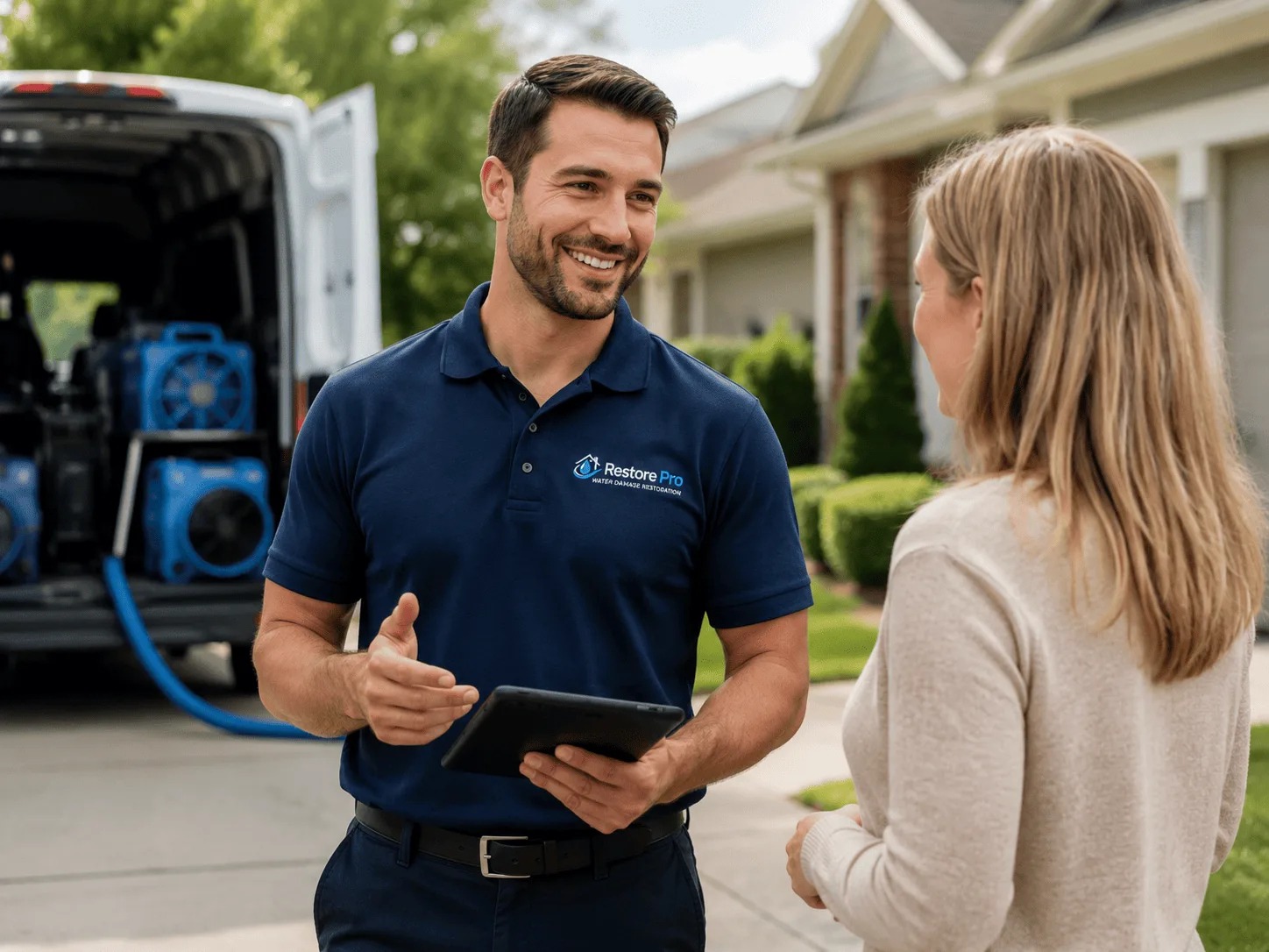 Water Damage Restoration Upper Sandusky, OH FAQs